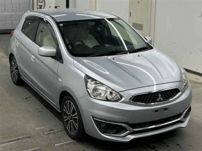 Mitsubishi Mirage