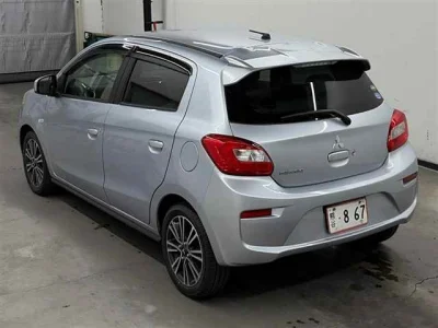 Mitsubishi Mirage