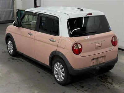 Suzuki Alto Lapin