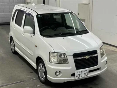 Chevrolet MW
