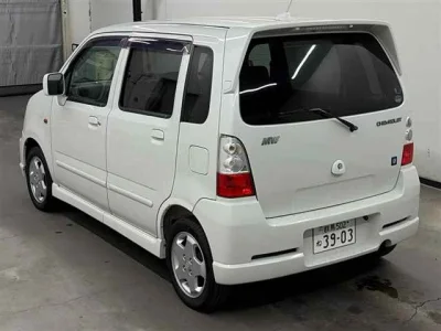 Chevrolet MW