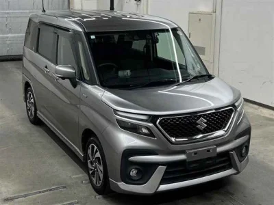 Suzuki Solio
