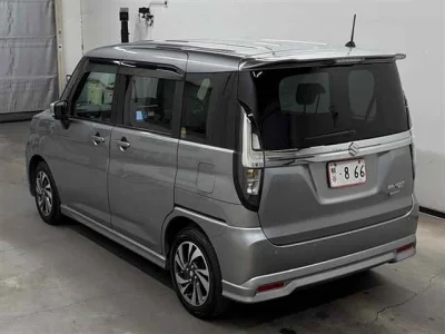 Suzuki Solio
