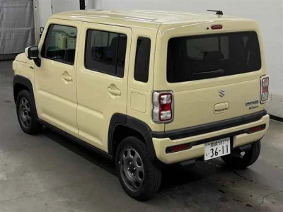 Suzuki HUSTLER