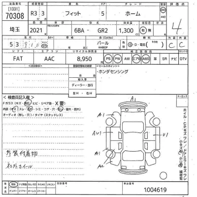 Honda FIT
