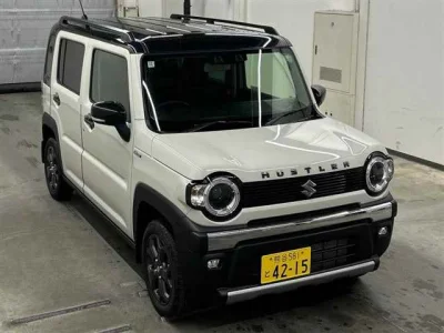 Suzuki HUSTLER
