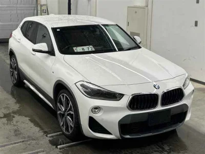 BMW X2