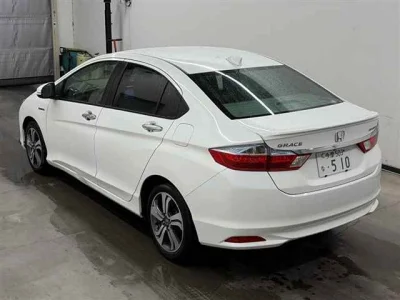 Honda GRACE