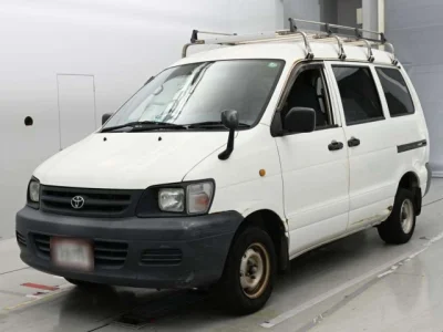 Toyota LiteAce Van