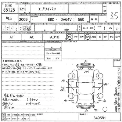 Suzuki EVERY