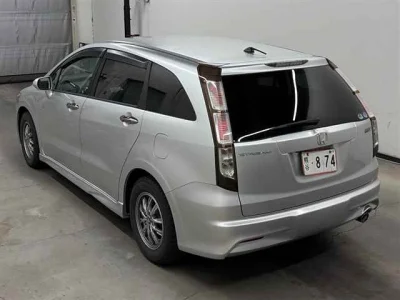 Honda STREAM