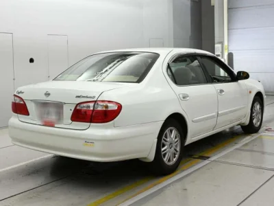 Nissan Cefiro