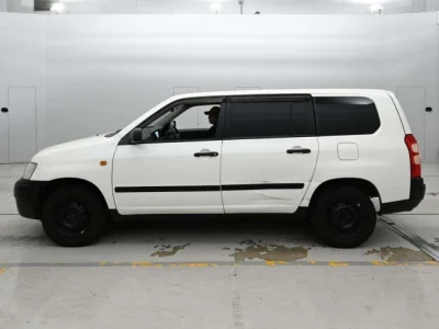 Toyota Succeed