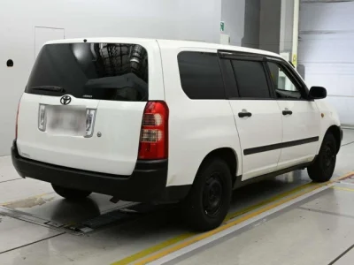 Toyota Succeed