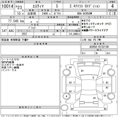 Toyota Estima