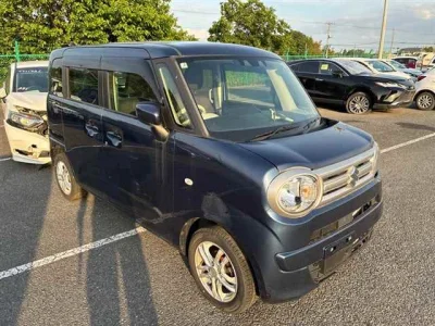 Suzuki WAGON R SMILE