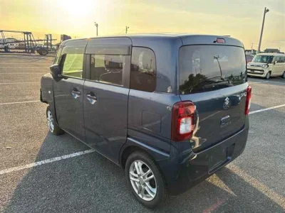 Suzuki WAGON R SMILE