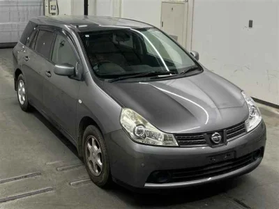 Nissan WINGROAD