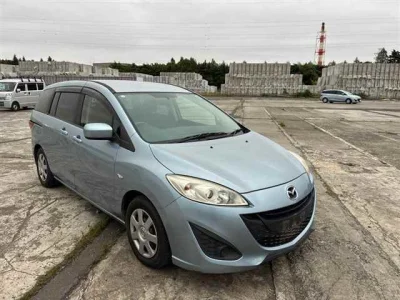 Mazda PREMACY