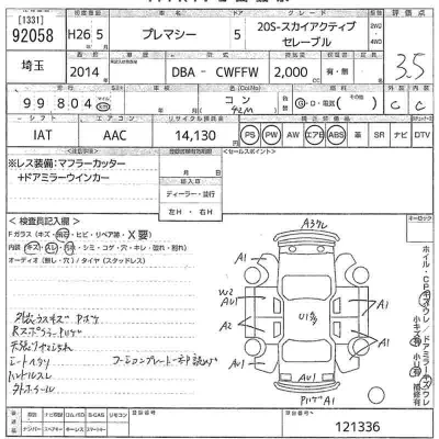 Mazda PREMACY