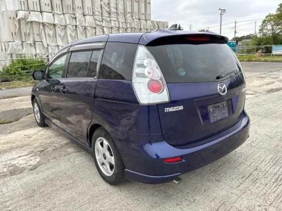 Mazda Premacy