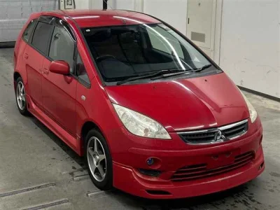 Mitsubishi Colt Plus