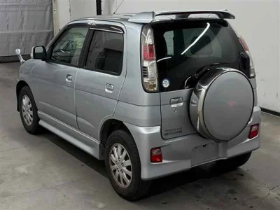 Daihatsu Terios Kid