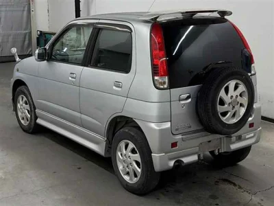 Daihatsu Terios Kid