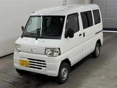 Mitsubishi Minicab MiEV