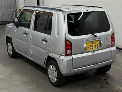 Daihatsu Naked