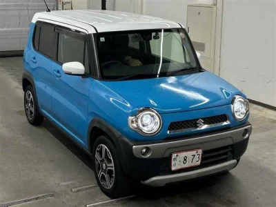Suzuki HUSTLER