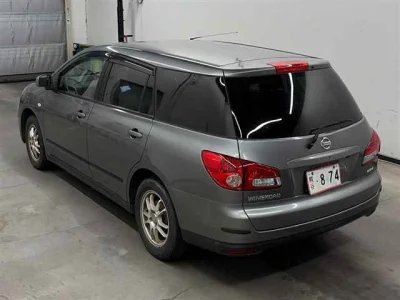 Nissan WINGROAD