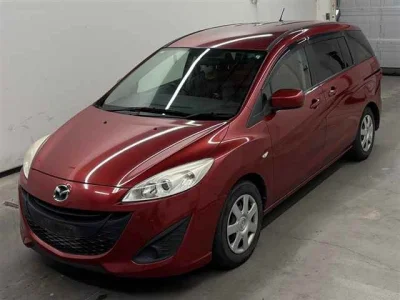 Mazda Premacy