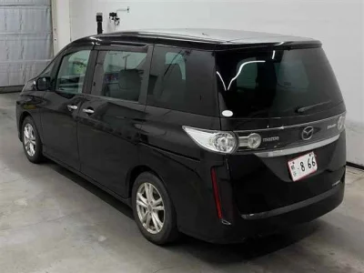 Mazda Biante