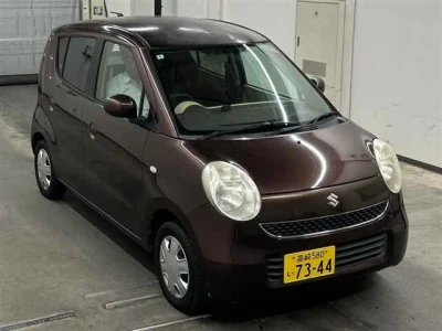 Suzuki MR Wagon