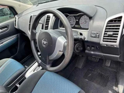 Nissan Wingroad