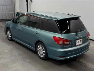 Nissan Wingroad