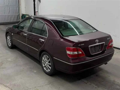Toyota Brevis