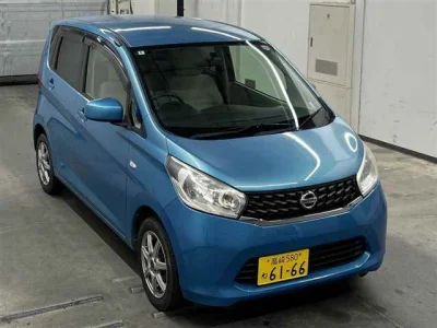 Nissan Dayz