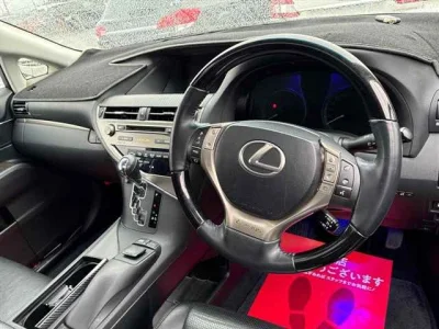 Lexus RX450h