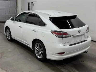 Lexus RX450h