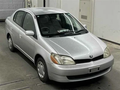 Toyota Platz