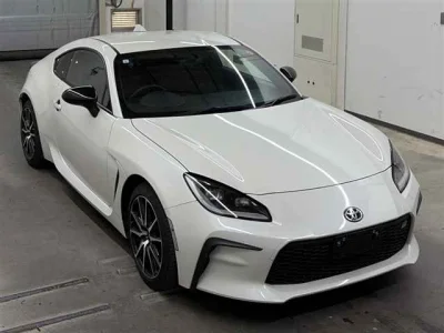 Toyota Gr 86