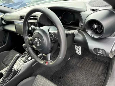 Toyota Gr 86