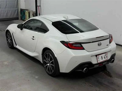Toyota Gr 86