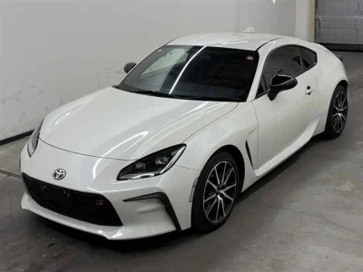 Toyota Gr 86