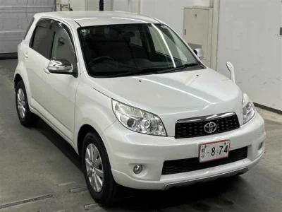 Toyota Rush