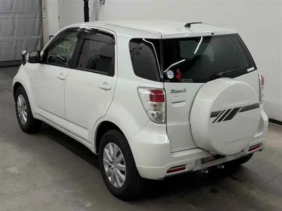 Toyota Rush