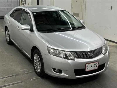 Toyota Allion