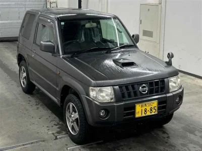 Nissan Kix